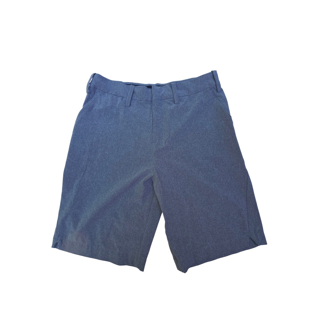 Coolibar Mens UPF 50+ Sun Protection Technical Shorts Gray 32 V20323